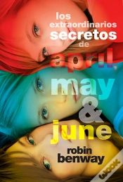 Capa do artigo Los Extraordinarios Secretos De April, May Y June