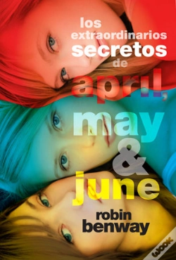 Capa do artigo Los Extraordinarios Secretos De April, May Y June