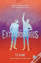 Capa do artigo Los Extraordinarios