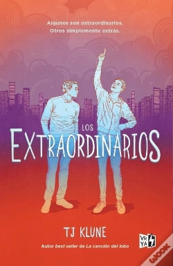 Capa do artigo Los Extraordinarios