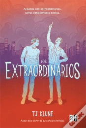 Capa do artigo Los Extraordinarios