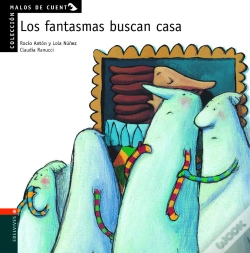 Capa do artigo Los Fantasmas Buscan Casa