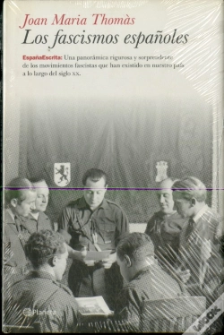 Capa do artigo Los Fascismos Españoles
