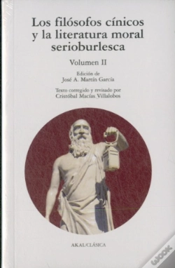 Capa do artigo Los Filósofos Cínicos Y La Literatura Moral Serioburlesca