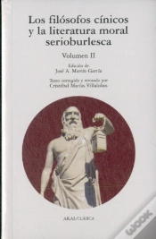 Capa do artigo Los Filósofos Cínicos Y La Literatura Moral Serioburlesca
