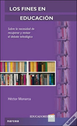 Capa do artigo Los Fines En Educación