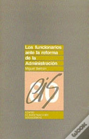 Capa do artigo Los Funcionarios Ante La Reforma De La Administración