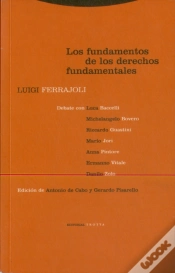 Capa do artigo Los Fundamentos De Los Derechos Fundamentales