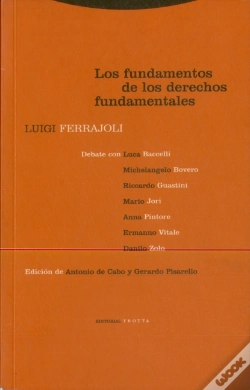 Capa do artigo Los Fundamentos De Los Derechos Fundamentales