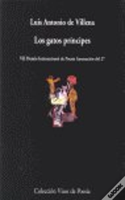 Capa do artigo Los Gatos Príncipes