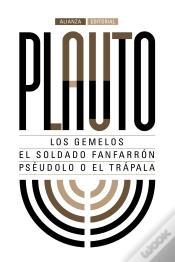 Capa do artigo Los Gemelos. El Soldado Fanfarrón. Pséudolo O El Trápala