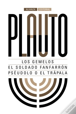 Capa do artigo Los Gemelos. El Soldado Fanfarrón. Pséudolo O El Trápala