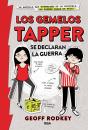 Los Gemelos Tapper 1: Los Gemelos Se Declaran La Guerra - Preview