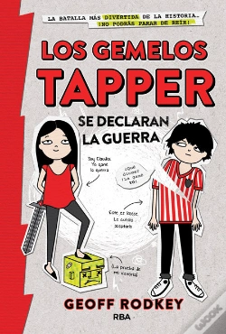 Capa do artigo Los Gemelos Tapper 1: Los Gemelos Se Declaran La Guerra