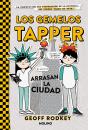 Los Gemelos Tapper 2. Los Gemelos Arrasan La Ciudad. - Preview