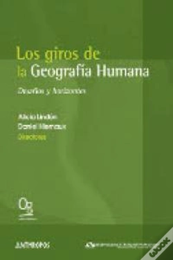 Capa do artigo Los Giros De La Geograf¡A Humana