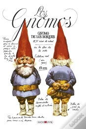 Capa do artigo Los Gnomos
