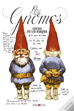 Capa do artigo Los Gnomos