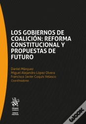 Capa do artigo Los Gobiernos De Coalición: Reforma Constitucional Y Propuestas De Futuro