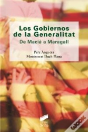 Capa do artigo Los Gobiernos De La Generalitat