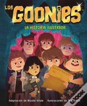 Capa do artigo Los Goonies. La Historia Ilustrada