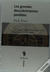 Capa do artigo Los Grandes Descubrimientos Perdidos