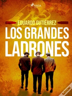 Capa do artigo Los Grandes Ladrones