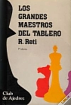 Capa do artigo Los Grandes Maestros Del Tablero