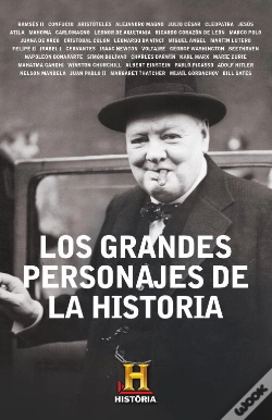 Capa do artigo Los Grandes Personajes De La Historia