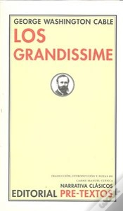 Capa do artigo Los Grandissime