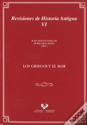 Capa do artigo Los Griegos Y El Mar