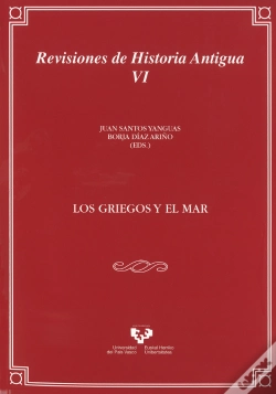 Capa do artigo Los Griegos Y El Mar