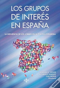 Capa do artigo Los Grupos De Interes En España  