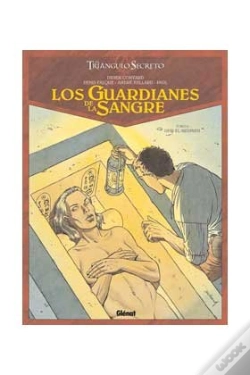 Capa do artigo Los Guardianes De La Sangre 2