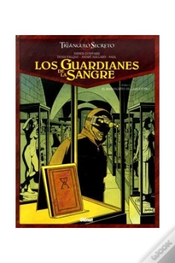 Capa do artigo Los Guardianes De La Sangre 3