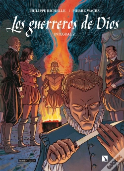 Capa do artigo Los Guerreros De Dios 2