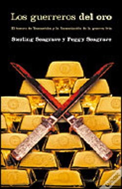 Capa do artigo Los Guerreros De Oro