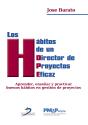 Los Hábitos De Un Director De Proyectos Eficaz - Preview