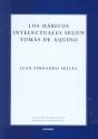 Los Hábitos Intelectuales Según Tomás De Aquino - Preview