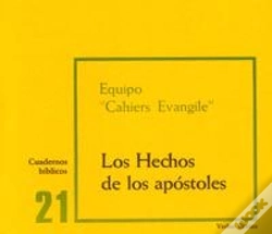 Capa do artigo Los Hechos De Los Apóstoles