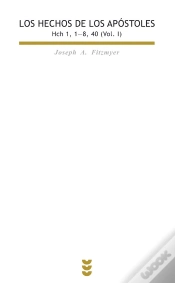Capa do artigo Los Hechos De Los Apóstoles I (Hch 1,1-8,40)