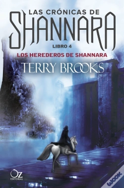 Capa do artigo Los Herederos De Shannara