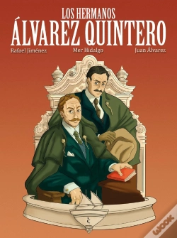 Capa do artigo Los Hermanos Álvarez Quintero