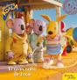 Los Hermanos Koala. El Gran Salto De Josie - Preview