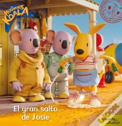Capa do artigo Los Hermanos Koala. El Gran Salto De Josie