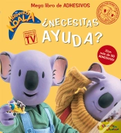 Capa do artigo Los Hermanos Koala. Mega Libro De Adhesivos