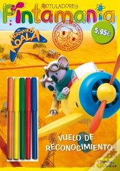 Capa do artigo Los Hermanos Koala. Rotuladores
