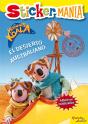 Los Hermanos Koala. Stickermanía 1 - Preview