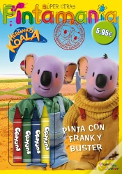 Capa do artigo Los Hermanos Koala. Súper Ceras