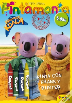 Capa do artigo Los Hermanos Koala. Súper Ceras